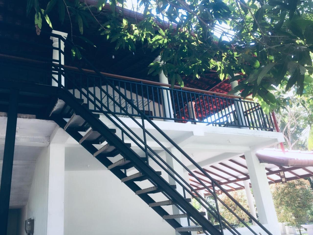 Casa Blanca Hotel อาฮานกามา ภายนอก รูปภาพ
