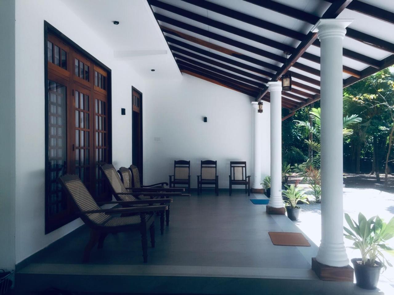 Casa Blanca Hotel อาฮานกามา ภายนอก รูปภาพ